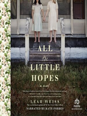 cover image of All the Little Hopes